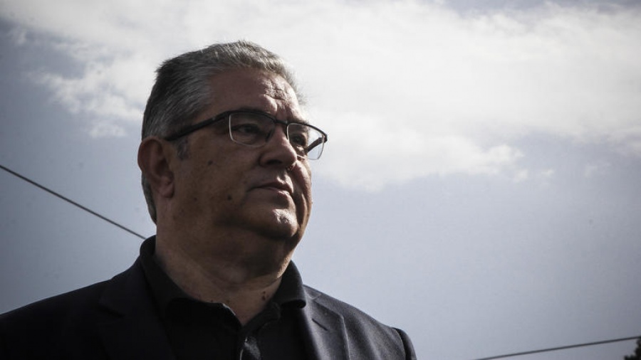 Κουτσούμπας: Εγκληματική η πολιτική στο προσφυγικό όλων των έως σήμερα κυβερνήσεων