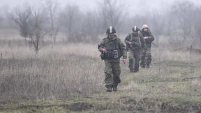Κόλαση σε Kharkiv και Donetsk - Η ομάδα δυνάμεων Zapad αποδεκατίζει τους Ουκρανούς