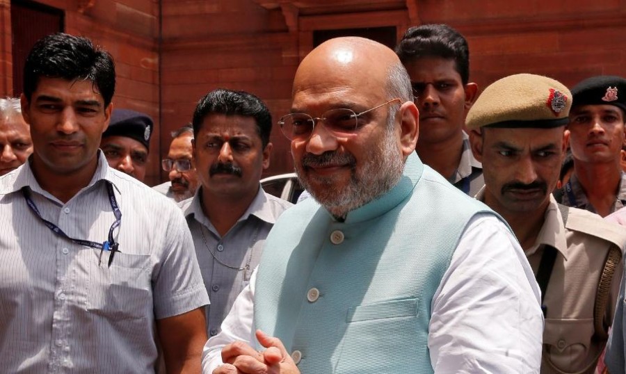 Θετικός στον κορωνοϊό ο υπουργός Εσωτερικών της Ινδίας – Εισήχθη στο νοσοκομείο