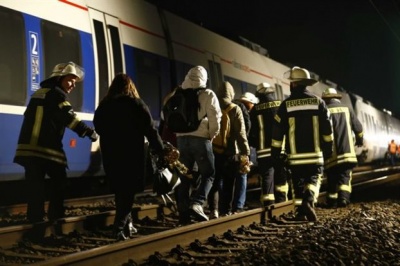 Αυστρία: Στους οκτώ οι τραυματίες από τη σύγκρουση τρένων σε σταθμό κοντά στη Βιέννη