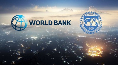 Διαδικτυακά οι φθινοπωρινές διασκέψεις Παγκόσμιας Τράπεζας και ΔΝΤ  εξαιτίας της πανδημίας