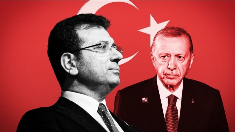 Κλιμάκωση της πολιτικής έντασης στην Τουρκία - Νέες κατηγορίες κατά Imamoglu για «πολιτική κατασκοπεία»