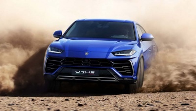 Lamborghini Urus, το Super SUV των 650 ίππων!