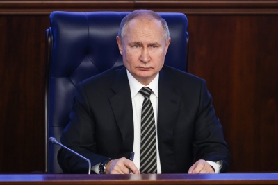 Putin: Μην μας επιβάλλετε άλλες κυρώσεις – Δεν έχουμε κακές προθέσεις έναντι των γειτόνων μας