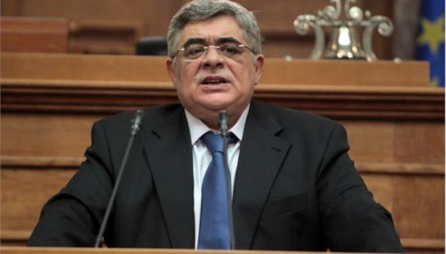 Μιχαλολιάκος: Αλλάζει το πολιτικό σκηνικό! Νέα άνοδος της Χρυσής Αυγής