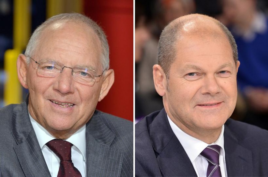 Η ομάδα Schaeuble στο Γερμανικό ΥΠΟΙΚ προτείνει στον Scholz τα μέτρα για το ελληνικό χρέος να δοθούν τμηματικά εντός 3 ετών