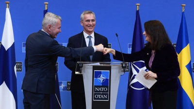 Ένα βήμα πριν την ένταξη στο ΝΑΤΟ η Φινλανδία - Κρίσιμες οι επόμενες ημέρες - Πως θα απαντήσει η Ρωσία και ο Putin;