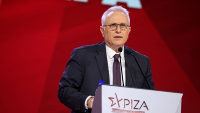 Συνέδριο ΣΥΡΙΖΑ: Γιουχάισαν τον Ραγκούση που επιτέθηκε σε σφοδρότητα στον Κασσελάκη