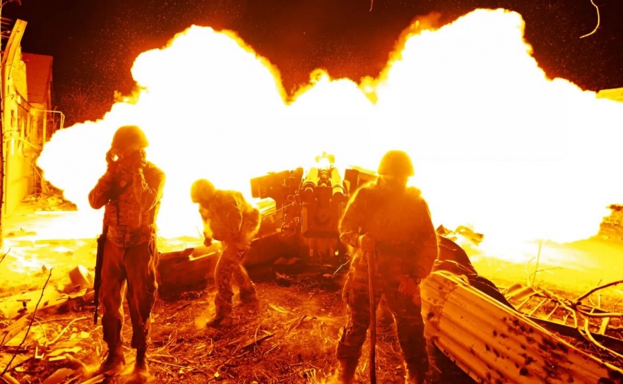 Scott Ritter (πρώην CIA): Δεν θα υπάρξει καμία μεγάλη αντεπίθεση από την Ουκρανία... είναι σαν ένα τουβλάκι Jenga που πέφτει