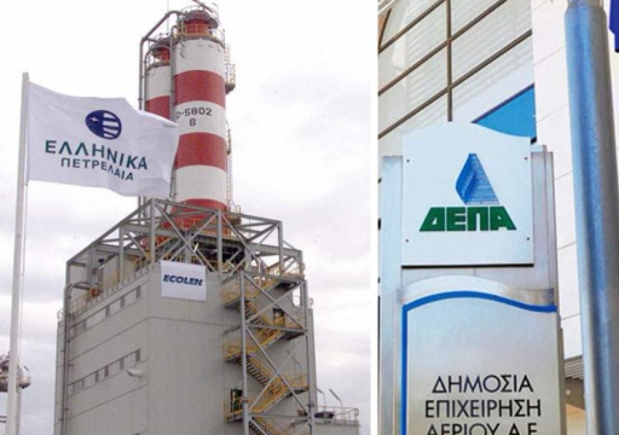 Σε… κινούμενη άμμο οι ιδιωτικοποιήσεις ΕΛΠΕ και ΔΕΠΑ – Οι προσδοκίες και οι αμφιβολίες