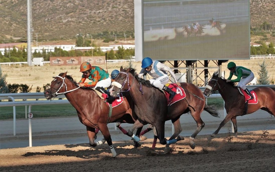 Markopoulo Park: Το Τρόπαιο Σεπτεμβρίου κλέβει την παράσταση