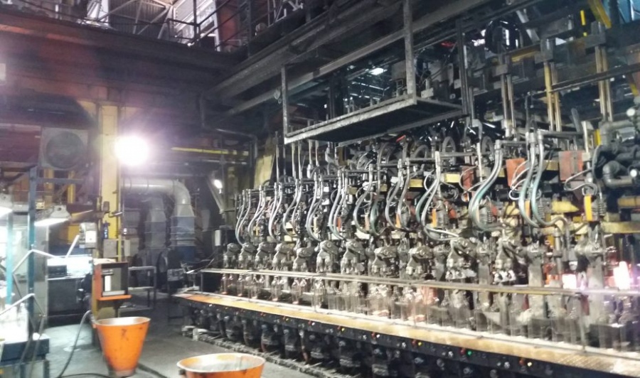 Ξαφνικός θάνατος στο εργοστάσιο της υαλουργίας «Γιούλα» - Τι απαντά η εταιρεία