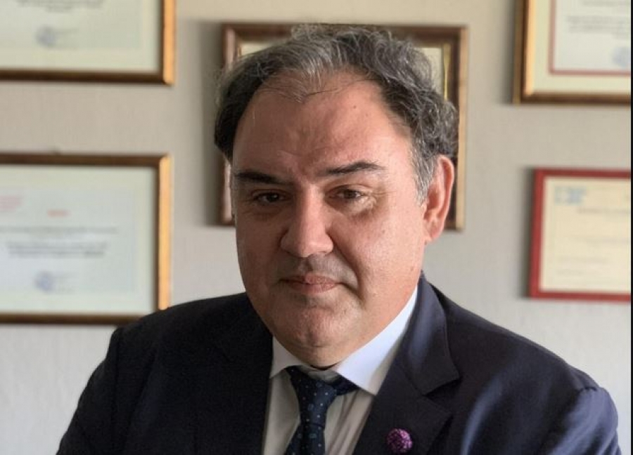 Σαρηγιάννης: Πάνω από 4.000 κρούσματα ημερησίως μέχρι τον Δεκαπενταύγουστο - Τον Οκτώβριο έως 18.000 κρούσματα ημερησίως