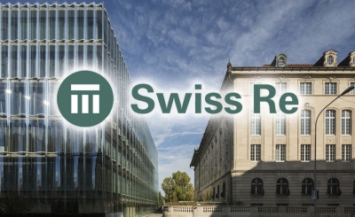 Swiss Re: Κέρδη 1,26 δισ. δολάρια στο εννεάμηνο 2021