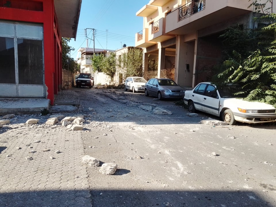 Αποζημιώσεις 3,4 εκ. δίνουν οι ασφαλιστές στην Κρήτη μετά απαλλαγών