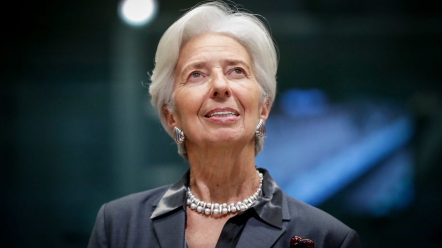 Καθησυχαστική η Lagarde (EKT): Περιορισμένη η έκθεση της Ευρώπη στην κρίση της Evergrande