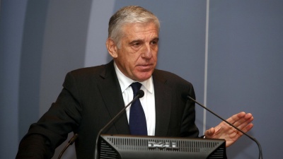 Παπαντωνίου: Η μεγάλη ευκαιρία της Ελλάδας - Απόκειται στους πολιτικούς της χώρας να την αξιοποιήσουν