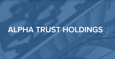 Alpha Trust: Εκτόξευση κερδών +182% το 2025, στα 4,65 εκατ. ευρώ - Έσοδα 13,3 εκατ.