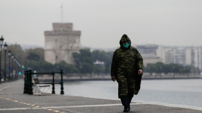Διασπορά του κορωνοϊού στη Θεσσαλονίκη - Διπλασιάστηκε το ιικό φορτίο στα λύματα