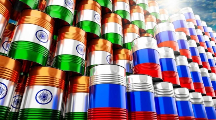 Σε απελπισία η Ουκρανία – Η ενεργειακή συνεργασία Ρωσίας και Ινδίας «απενεργοποιεί» τις δυτικές κυρώσεις