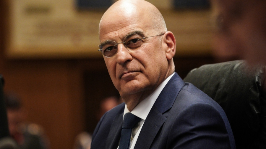 Δένδιας: Η Ελλάδα δεν μπορεί να πάρει στα σοβαρά τη «NAVTEX διαρκείας» της Τουρκίας - Είναι παντελώς εκτός πλαισίου