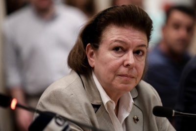 Μενδώνη: Η όποια λύση με το αναβατόριο της Ακρόπολης θα πρέπει να είναι απολύτως ασφαλής