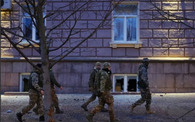Κλιμάκωση: Οι Ουκρανοί ξαναχτύπησαν το Belgorod - Ρωσία: Καταρρίψαμε 10 πυραύλους