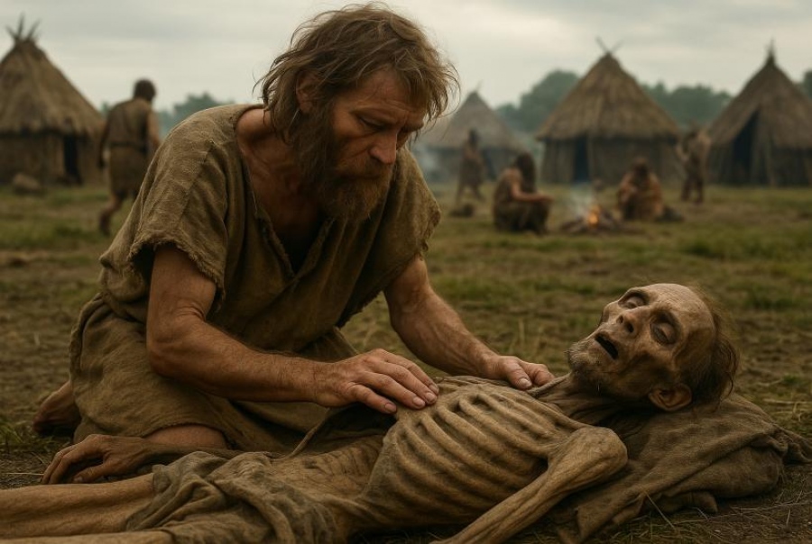 Πριν από χιλιάδες χρόνια, οι άνθρωποι επέζησαν από μια λοίμωξη για την οποία κανείς δεν γνώριζε - Bρήκαν όμως τώρα το DNA