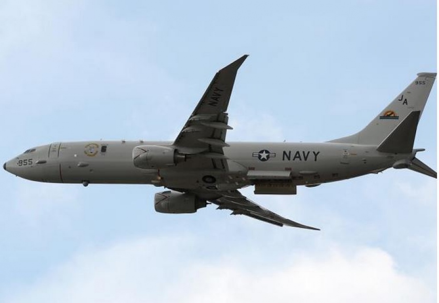 Σημαντική αποκάλυψη: Αεροσκάφος του ΝΑΤΟ με ραντάρ πετούσε κοντά στη Σεβαστούπολη την ώρα της ουκρανικής επίθεσης