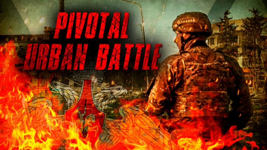 Τα βίντεο της αλήθειας: Ο ρωσικός στρατός πήρε την Hnativka μετά την εξουδετέρωση 200 Ουκρανών στρατιωτών στο Pokrovsk