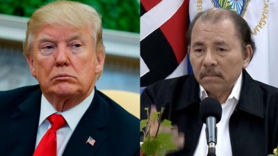 Νικαράγουα: Ο πρόεδρος Ortega δηλώνει έτοιμος να συζητήσει» με τον Trump παρά την «αμερικανική απειλή»