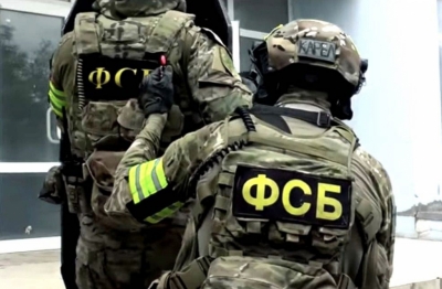 Ρωσία: Η FSB απέτρεψε δολιοφθορά στην Κριμαία – Συνελήφθη Ρωσοουκρανός