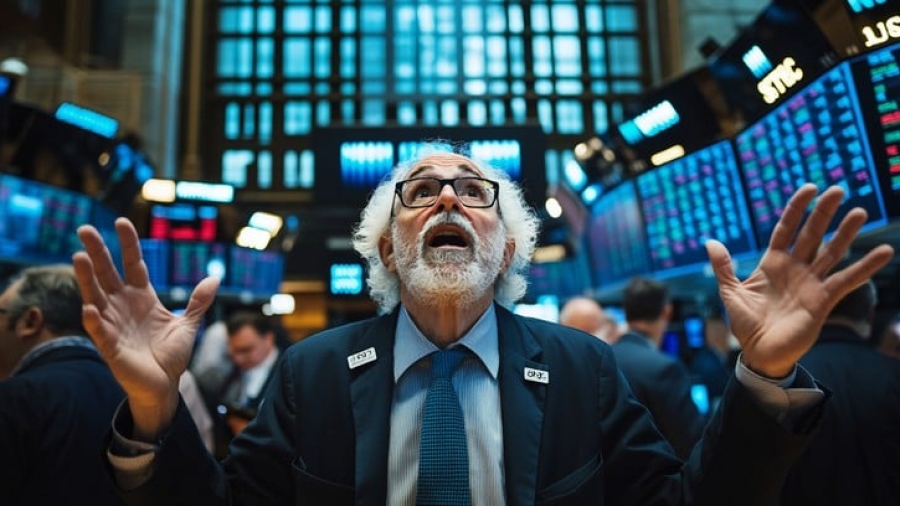 Προσοχή! Ετοιμάζουν εξέγερση οι αγορές - Προειδοποίηση σοκ από fund 2,1 τρισ. - Η πρωτοφανής κίνηση Trump