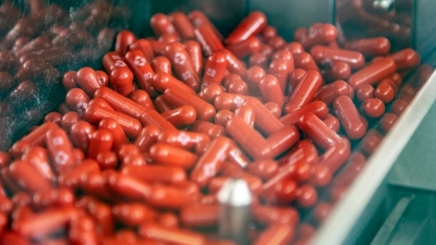 Κορωνοϊός: Πόσο κοστίζει το χάπι της Merck