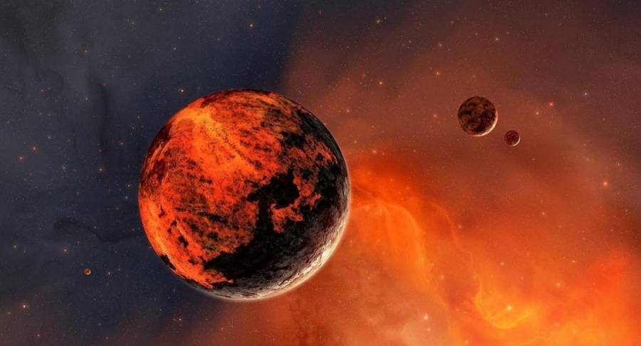 Ιστορική ανακάλυψη: Ο πλανήτης Άρης διαθέτει οξυγόνο για να στηρίξει ζωή!