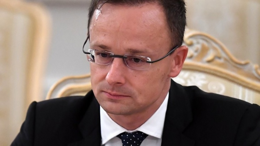 Sijiarto (ΥΠΕΞ Ουγγαρίας): Επιρρίπτει ευθύνες στη Φινλανδία για τη μη έναρξη ενταξιακών διαπραγματεύσεων με τις χώρες των Βαλκανίων