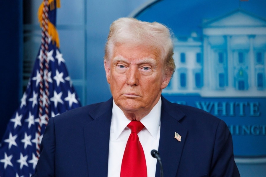 Σφοδρή επίθεση Trump στο Ανώτατο Δικαστήριο των ΗΠΑ: Είναι σκυλάκια των Δημοκρατικών - Επιβάλλω παγκόσμιο δασμό 10%