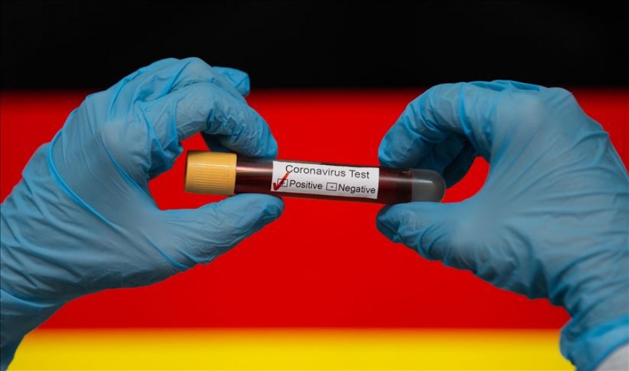 Γερμανία: Ξεπέρασαν το 1 εκατομμύριο τα κρούσματα κορωνοϊού – Σε ισχύ το μερικό lockdown