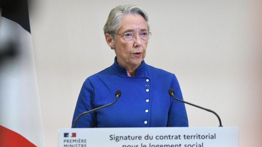 Παραιτήθηκε η πρωθυπουργός της Γαλλίας Élisabeth Borne