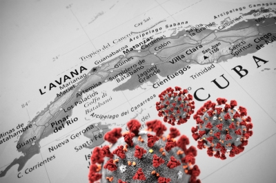 Κούβα: Καταγράφει υψηλό διμήνου με 469 νέα κρούσματα κορωνοϊού