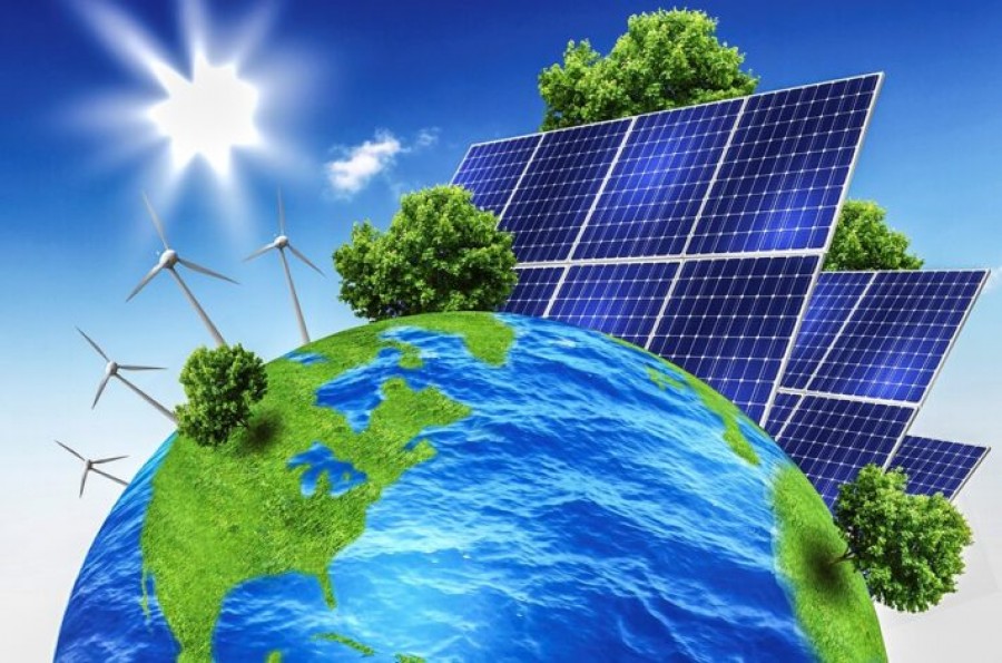 Στα 15 τρισεκ. δολ. το κόστος μετάβασης στη νέα ενεργειακή εποχή