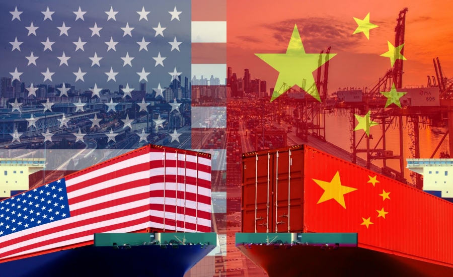 Πρώτη συνδιάλεξη αρμοδίων αξιωματούχων ΗΠΑ - Κίνας αφότου ανέλαβε ο J. Biden