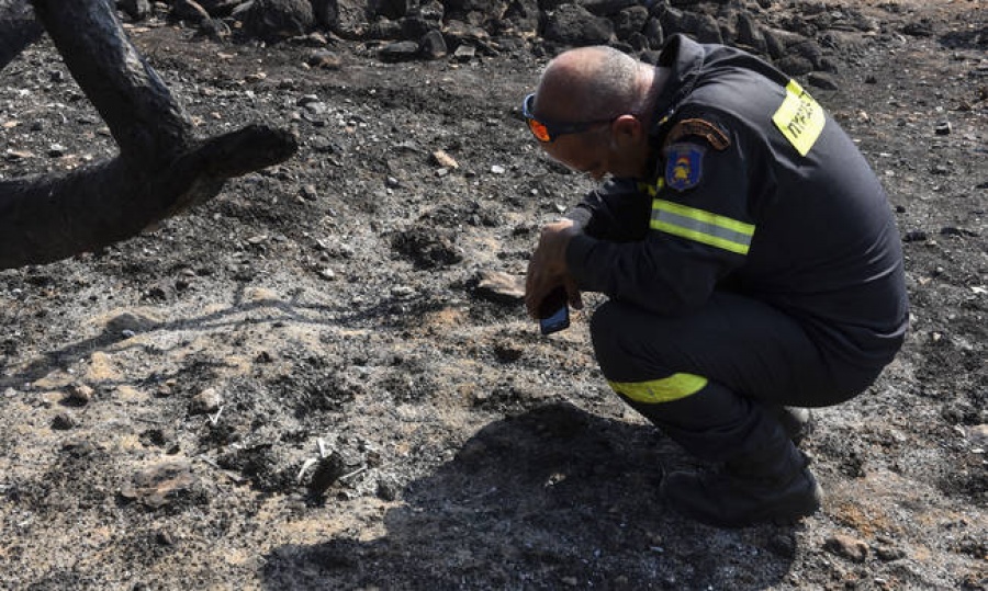 Στους 80 ο αριθμός των ταυτοποιημένων νεκρών - Στους οχτώ οι αγνοούμενοι