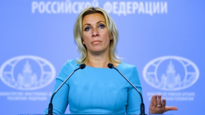 Zakharova (Ρωσία): Ολοένα και πιο κοντά ο πόλεμος με το ΝΑΤΟ - Ντροπή για τη Βρετανία η αγράμματη Truss