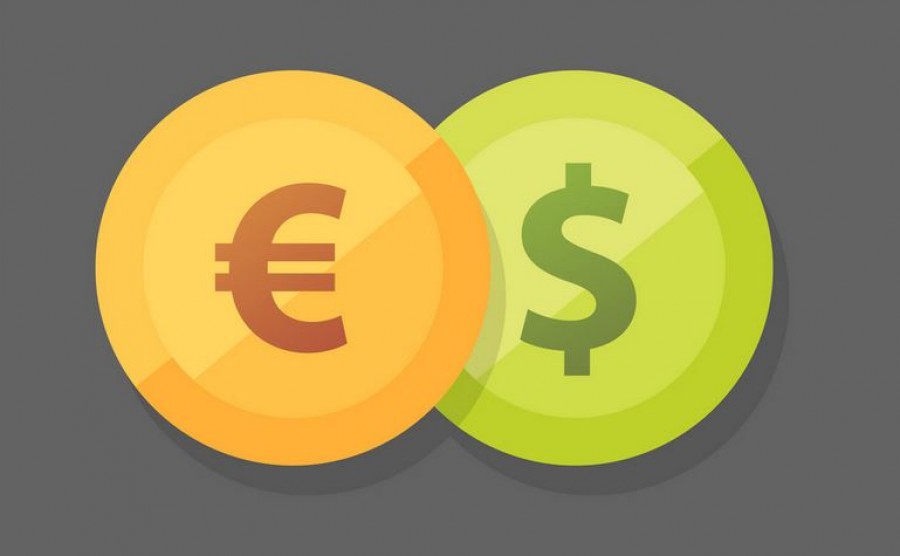 Ανακάμπτει το ευρώ στα 1,1268 δολ.μετά την αύξηση του προγράμματος πανδημίας από την ΕΚΤ