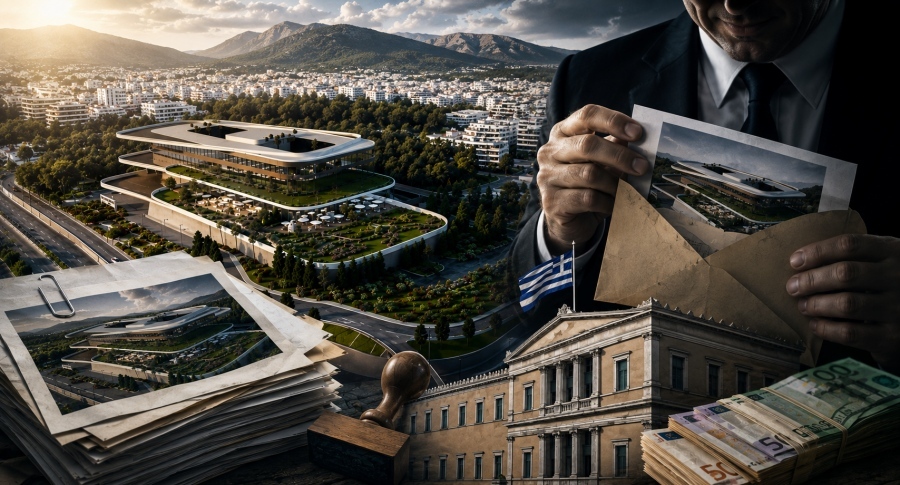 Το εξώδικο του Καζίνο Πάρνηθας στο BN... οι δικαιολογίες και το καυτό ερώτημα για την πιστοποίηση της αύξησης κεφαλαίου
