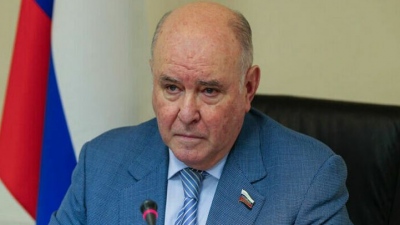 Grigory Karasin (Ρωσία): Οι δηλώσεις Zelensky για εκεχειρία το Πάσχα δεν πρέπει να ληφθούν σοβαρά υπόψη