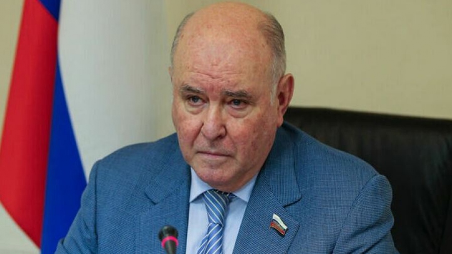 Grigory Karasin (Ρωσία): Οι δηλώσεις Zelensky για εκεχειρία το Πάσχα δεν πρέπει να ληφθούν σοβαρά υπόψη