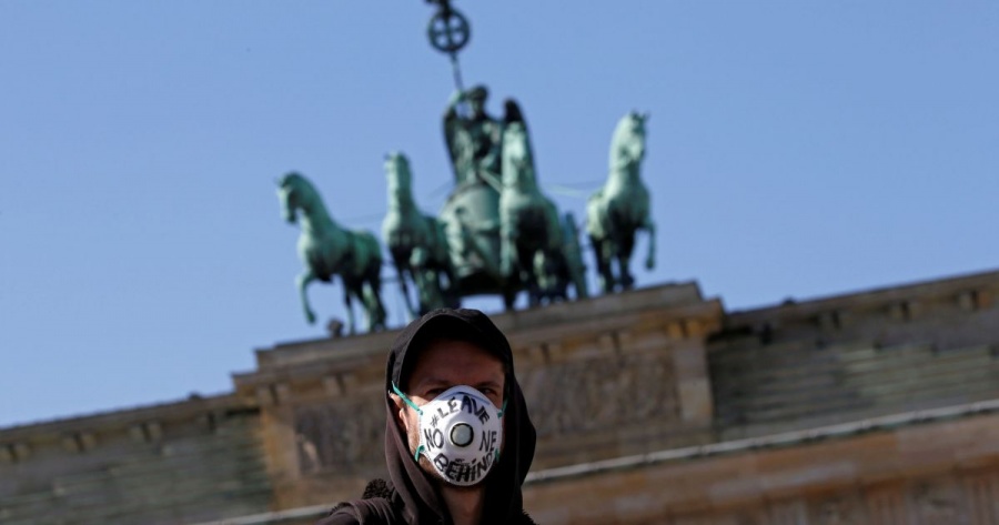 Γερμανία: Ανησυχητική αύξηση των κρουσμάτων κορωνοϊού μετά τη χαλάρωση των περιοριστικών μέτρων