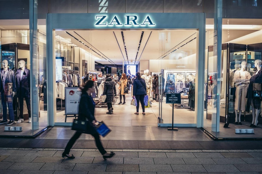 Οι κολοσσοί ένδυσης της Δύσης θέλουν να επιστρέψουν στη Ρωσία - Δεν θα είναι εύκολο...